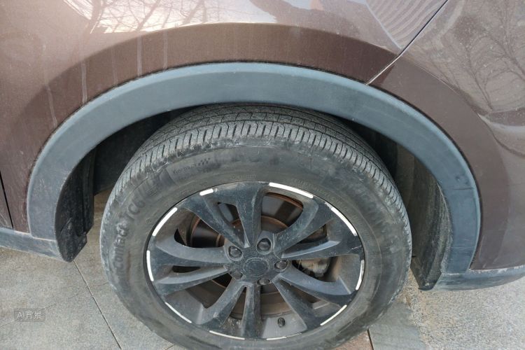 MG GS 2016 car image #9