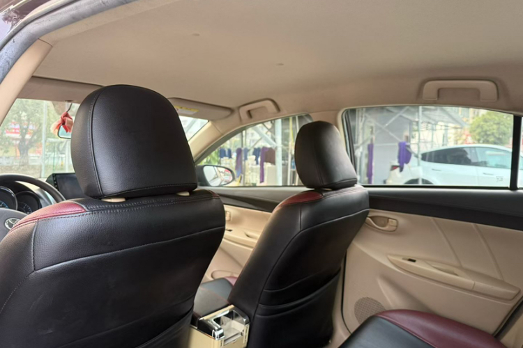 Vios 2016 car image #9