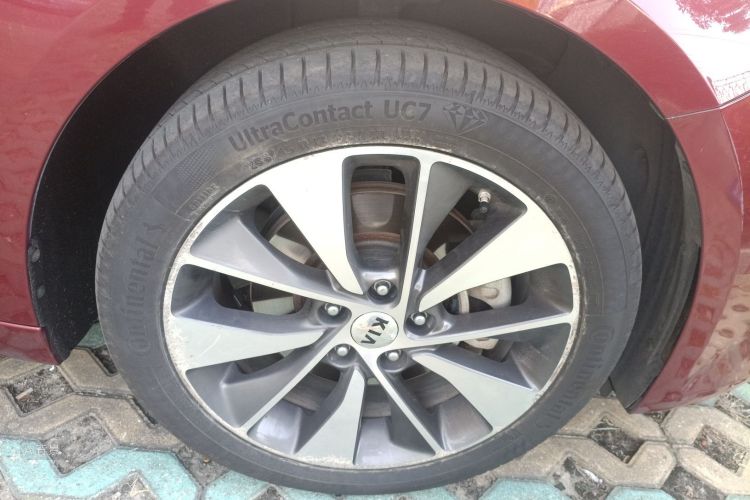 Kia K5 2018 #9 Kia K5 2018 car image #9