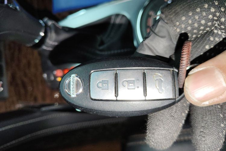 日产 途乐 2018 汽车图片 #9