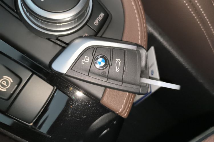 BMW X1 New Energy 2018 car image #9