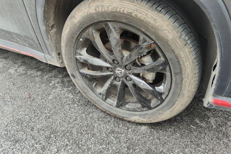 Changan X5 PLUS 2024 #9 Changan X5 PLUS 2024 صورة سيارة #9