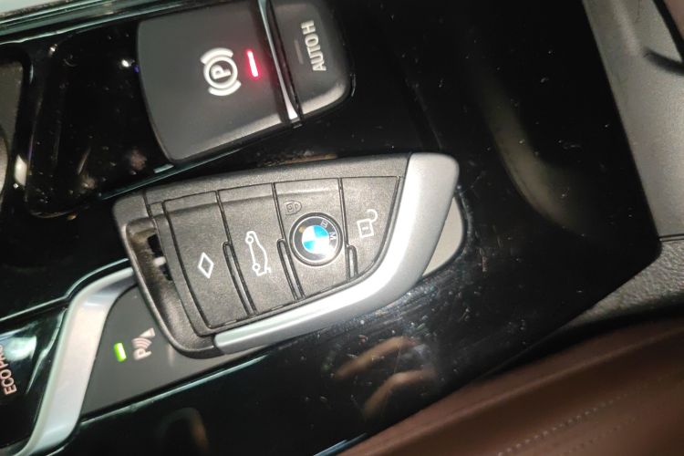 BMW X3 2021 #9 BMW X3 2021 car image #9