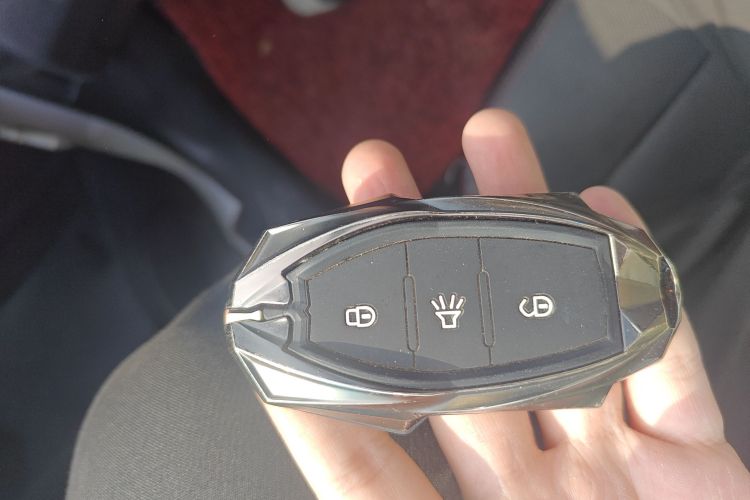 Kaiyi X3 2021 car image #9