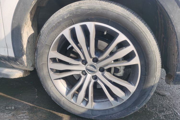 Haval F7 2020 #9 Haval F7 2020 car image #9