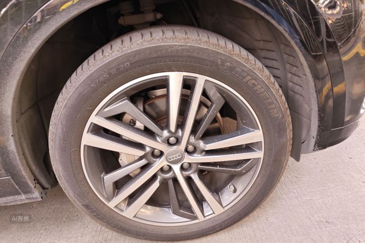 Audi Q5L 2020 #9 Audi Q5L 2020 car image #9