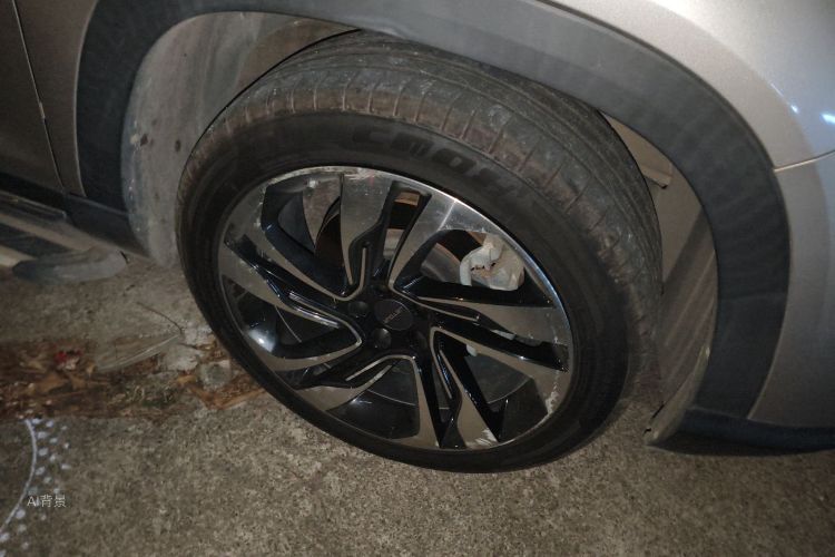 Jetour X90 2019 car image #9