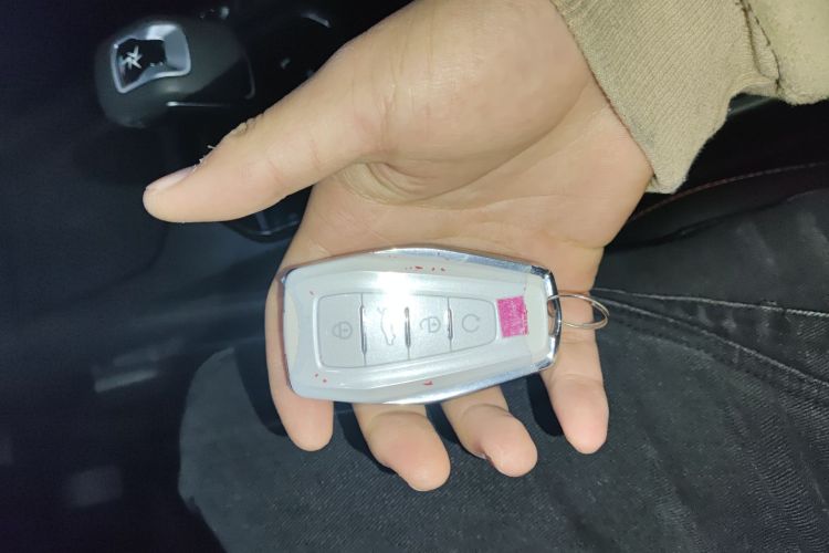 GEELY Cowboy 2025 immagine di auto #9