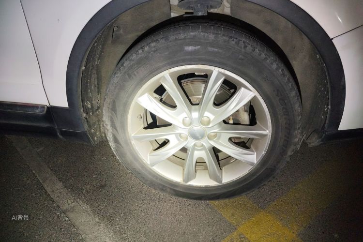Haval H7 2016 car image #9