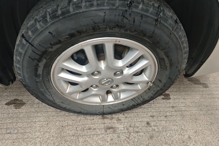 日产 日产NV200 2017 汽车图片 #9