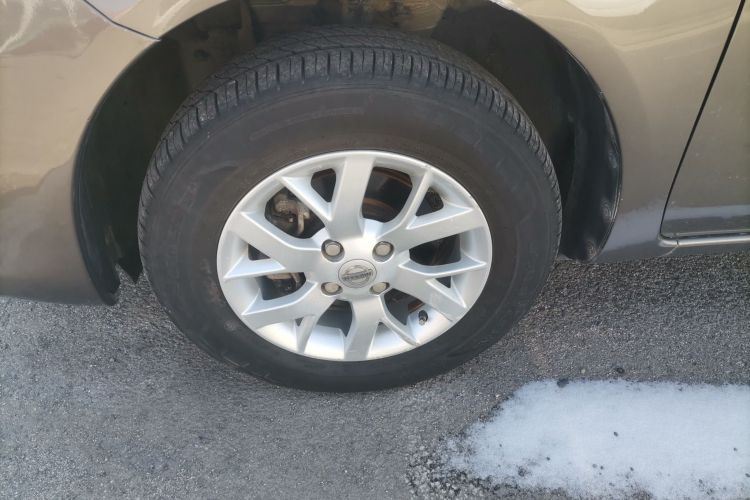 日产 阳光 2016 汽车图片 #9