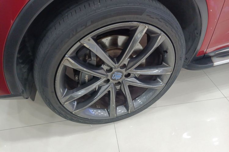 BYD Tang New Energy 2018 #9 BYD Tang New Energy 2018 car image #9