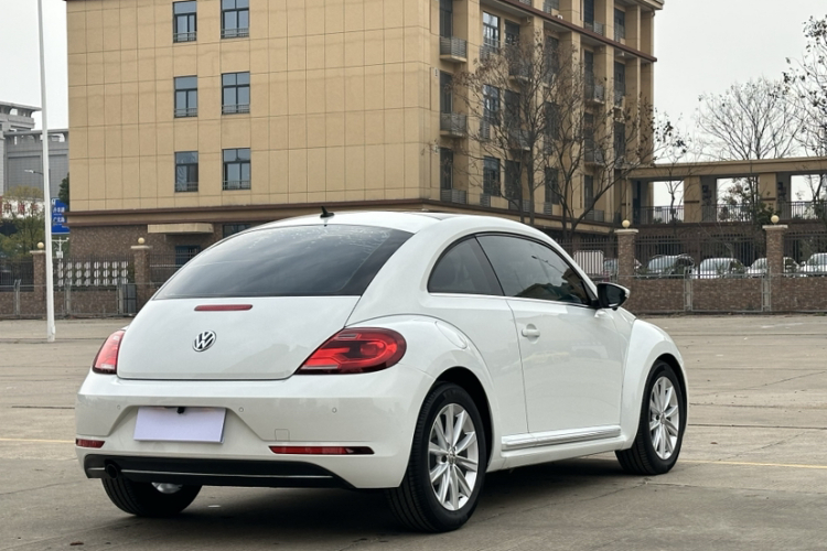 Volkswagen Beetle 2017 immagine di auto #9