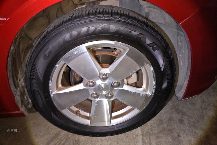 雪佛兰 迈锐宝 2013 汽车图片 #9