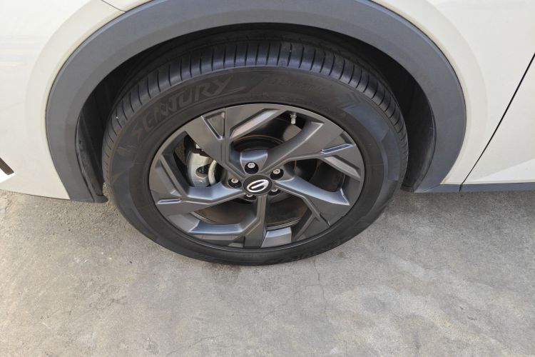 GAC Trumpchi GS3 2023 car image #9