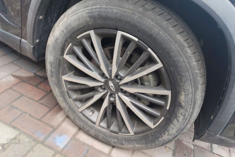 Chery Tiggo 8 Plus 2021 car image #9