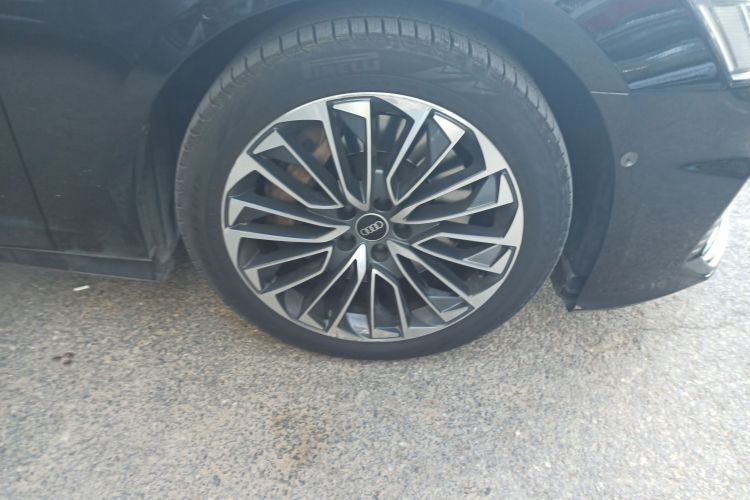 Audi A6L New Energy 2022 car image #9