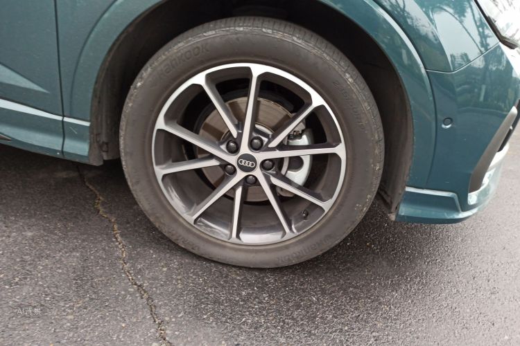 Audi Q3 Sportback 2023 car image #9