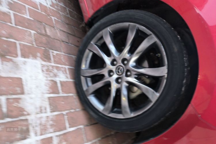 马自达 阿特兹 2019 汽车图片 #9