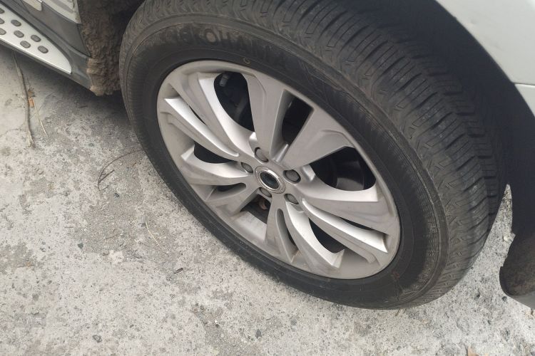 Haval H8 2017 #9 Haval H8 2017 car image #9