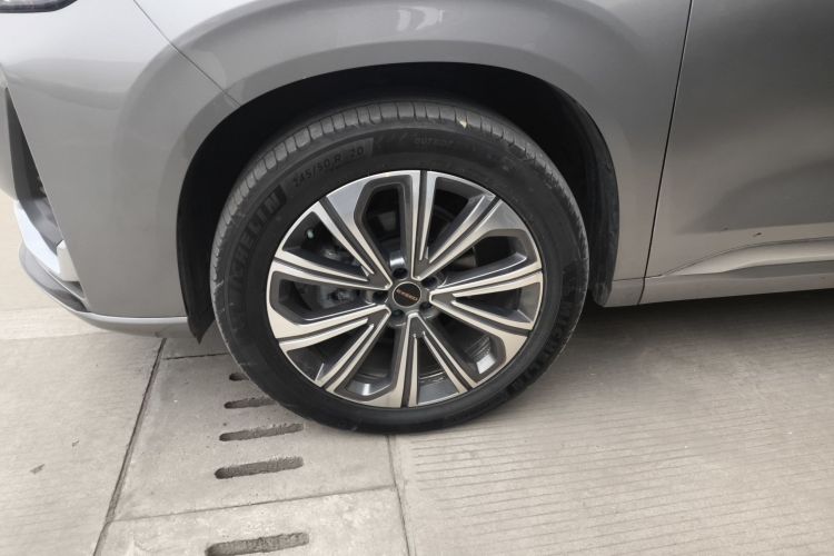 Exceed Lanyue 2023 car image #9