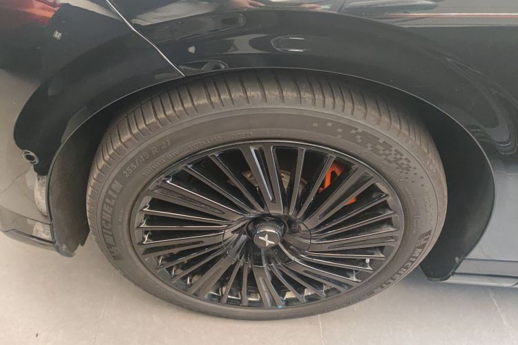 Xpeng G9 2025 #9 Xpeng G9 2025 imagem de carro #9