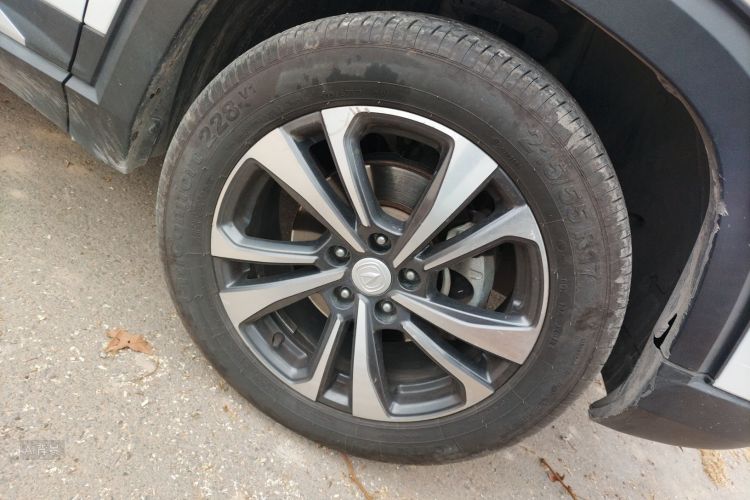 Changan CS35 Plus 2021 #9 Changan CS35 Plus 2021 car image #9