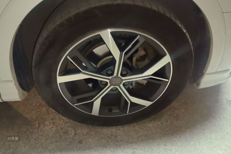 Audi Q3 Sportback 2021 #9 Audi Q3 Sportback 2021 car image #9