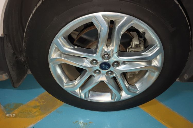 Ford Edge 2016 #9 Ford Edge 2016 изображение автомобиля #9