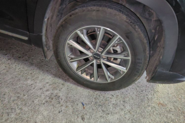 Jetour X90 2021 car image #9