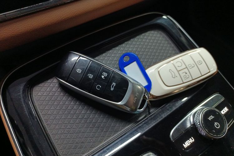 GAC iA5 2020 immagine di auto #9