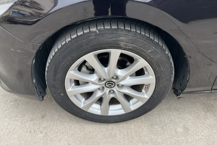 马自达 阿特兹 2017 汽车图片 #9