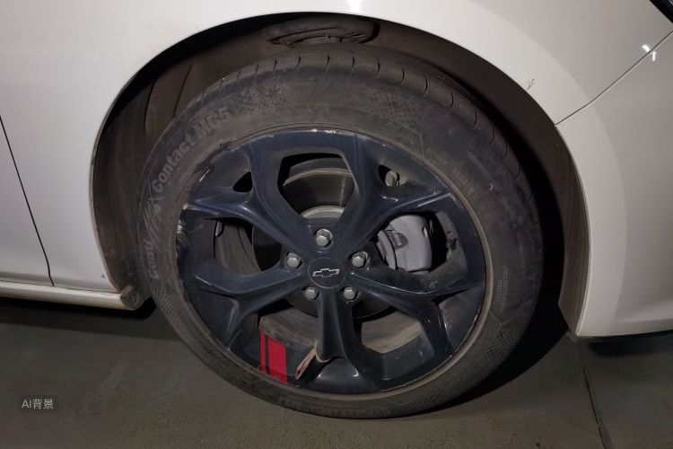 Chevrolet Malibu XL 2019 #9 Chevrolet Malibu XL 2019 car image #9