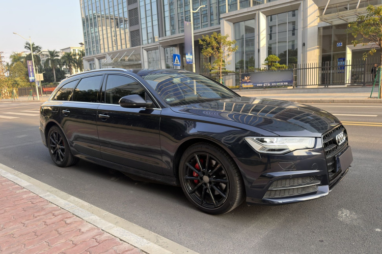 Audi A6 (Imported) 2018 #9 Audi A6 (Imported) 2018 car image #9