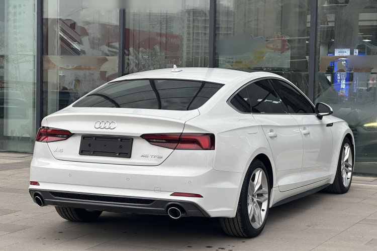 Audi A5 (Imported) 2018 #9 Audi A5 (Imported) 2018 car image #9