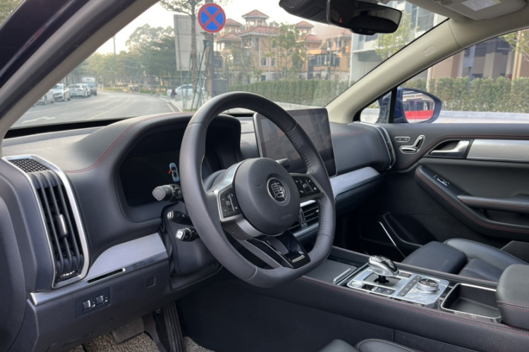 比亚迪 唐新能源 2019 汽车图片 #9