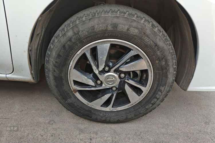 日产 日产NV200 2017 汽车图片 #9