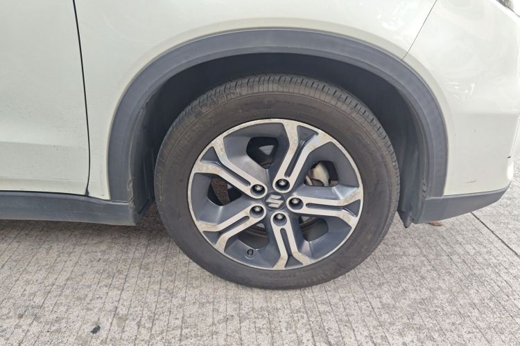 Suzuki Vitara 2016 #9 Suzuki Vitara 2016 car image #9
