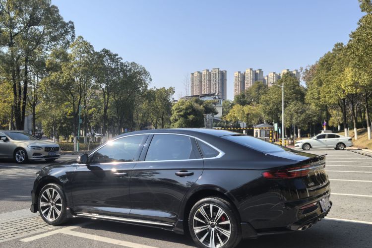 Preface 2025 immagine di auto #9