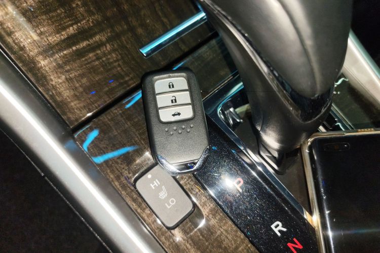 Honda Accord 2014 car image #9