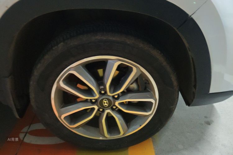 现代 北京现代ix35 2020 汽车图片 #9