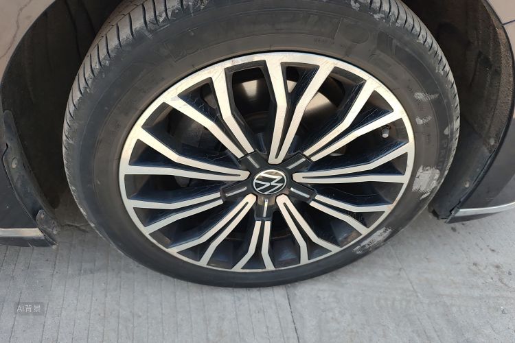 Volkswagen Phideon 2022 immagine di auto #9