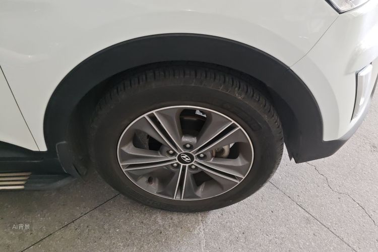 Hyundai ix25 2015 #9 Hyundai ix25 2015 car image #9