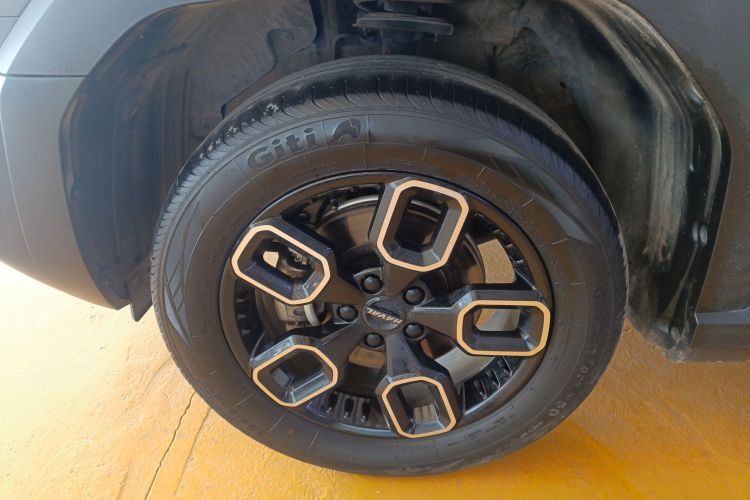 Haval Dargo 2023 #9 Haval Dargo 2023 car image #9