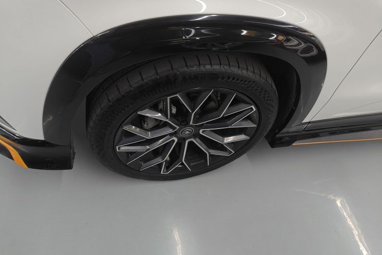 Changan UNI-T 2022 car image #9