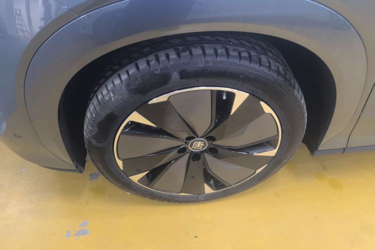 BYD Tang L 2025 #9 BYD Tang L 2025 imagen de coche #9