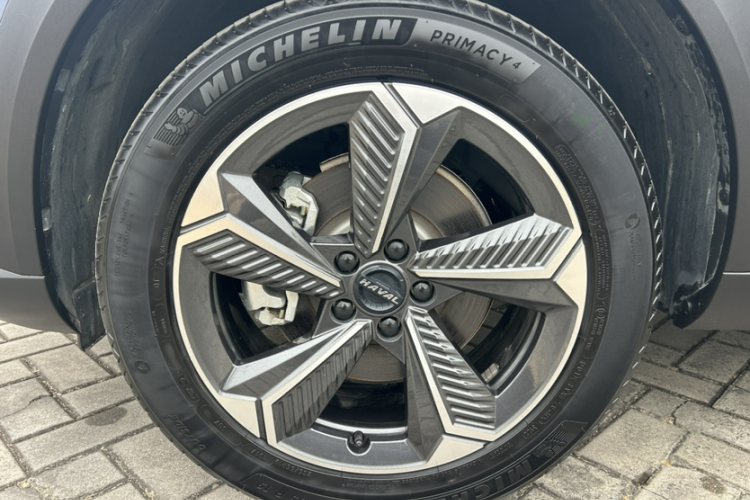 Haval XY 2022 car image #9