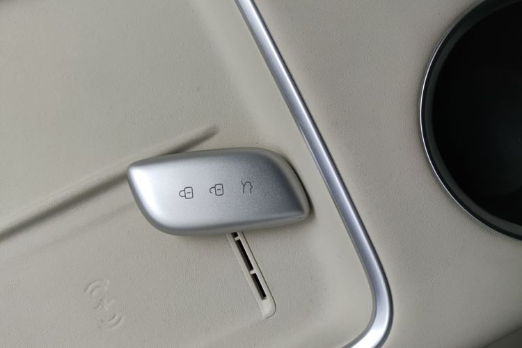 Forthing S7 2025 immagine di auto #9