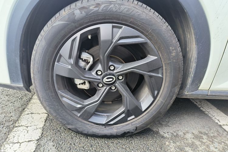 GAC Trumpchi GS3 2025 car image #9