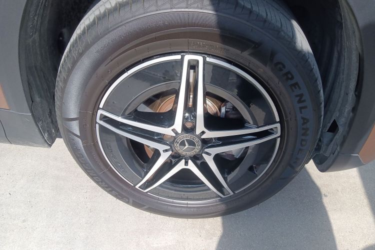 Mercedes-Benz EQA Class 2022 #9 Mercedes-Benz EQA Class 2022 immagine di auto #9